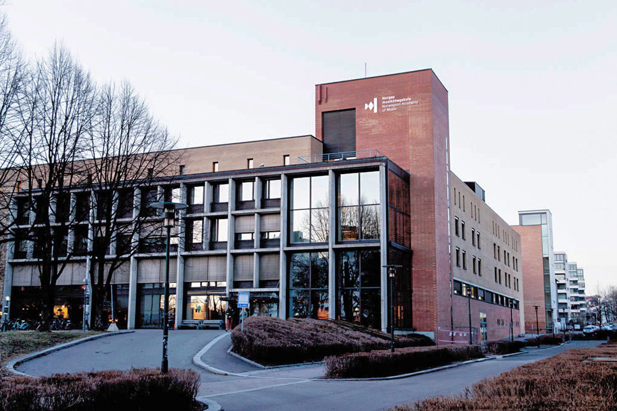 Norges Musikkhøgskole